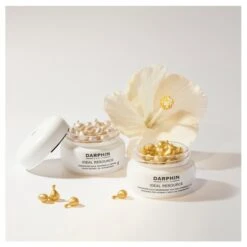 Darphin Ideal Resource Anti-Age & Radiance Renewing Pro-Vitamin C And E Oil Concentrate 60 Capsules -René furterer Sale Store darphin ideal resource p43633 g 4