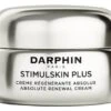 Darphin Stimulskin Plus Absolute Regenerating Cream 50ml + Sculpting Massage Tool Offered