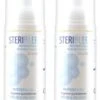 Densmore Steriblef Eyelids & Eyelashes Foam 2 X 50ml