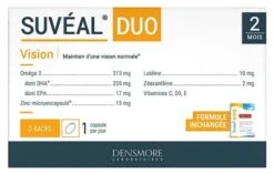 Densmore Suvéal Duo 60 Capsules