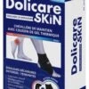 Dolicare Skin Ankle Support With Thermal Gel Cushion