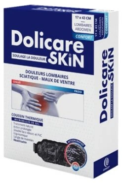 Dolicare Skin Thermal Cushion Back Pain
