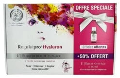 Dr Niedermaier Regulatpro Hyaluron 20 Phials X 20ml + 10 Phials Free