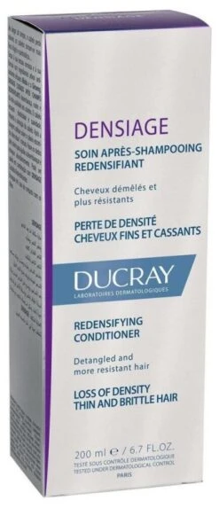 Ducray Densiage Redensifying Conditioner 200ml -René furterer Sale Store ducray densiage redensifying p34738 g 3