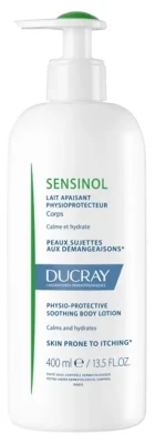 Ducray Sensinol Soothing Lotion 400 Ml