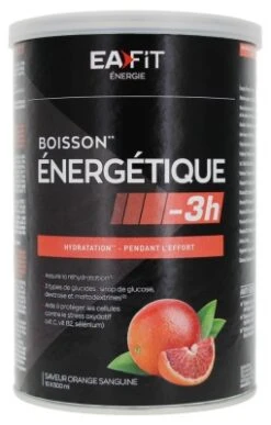 Eafit Energy Energetic Drink -3h 500g