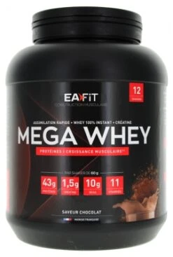 Eafit Megawhey 750g