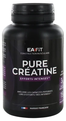 Eafit Pure Creatine 90 Capsules