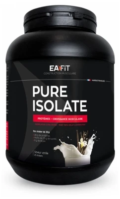 Eafit Pure Isolate 750g