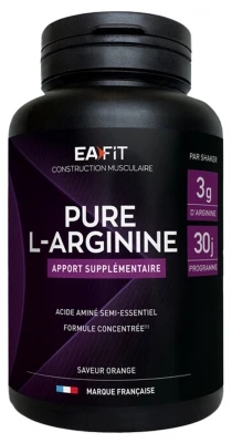 Eafit Pure L-Arginine 141g