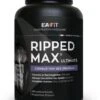 Eafit Ripped Max Ultimate Fats Combustion 120 Tablets