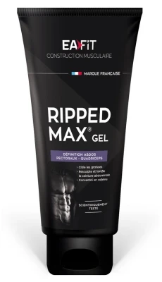 Eafit Ripped Max Gel 200ml