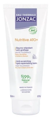 Eau De Jonzac Nutritive AP+ Intensive Lipid-Replenishing Balm Organic 200ml
