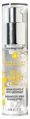 Erborian Yuza Sorbet Eye Fresh Eye Serum Reviving Effect 15ml