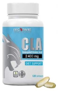 Eric Favre CLA 120 Capsules