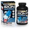 Eric Favre Iron Ultra Burner 120 Capsules