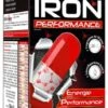 Eric Favre Iron Performance 120 Capsules