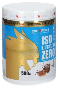 Eric Favre Iso 100% Whey Zero 500g