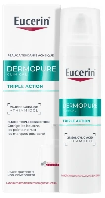 Eucerin DermoPure Triple Action Serum 40ml