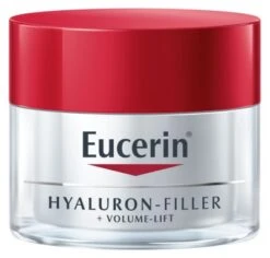 Eucerin Hyaluron-Filler + Volume-Lift Day Care SPF15 Dry Skin 50ml