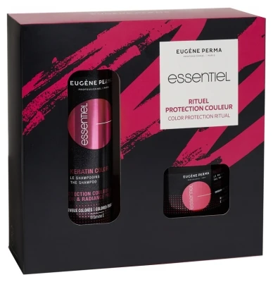 Eugène Perma Essentiel Colour Protection Ritual 1 Eugène Perma Essentiel Colour Protection Ritual