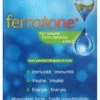 Ferrotone Natural Iron + Vitamin C 28 Sachets