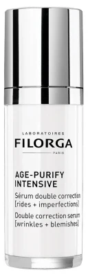 Filorga Age-Purify Intensive Double Correction Serum 30ml