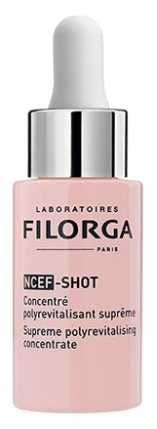 Filorga NCEF - SHOT Supreme Polyrevitalising Concentrate 15ml