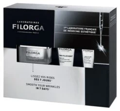 Filorga TIME-FILLER Expert Anti-Wrinkle Program Set