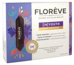 Florêve Beauty IN Force + Skin Youthfulness 14 Phials
