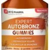 Forté Pharma Expert AutoBronz 60 Gummies