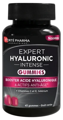 Forté Pharma Expert Hyaluronic Intense 45 Gummies