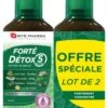 Forté Pharma Forté Detox 5 Organs 2 X 500ml