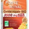 Forté Pharma Forté Royal Royal Jelly 3500mg Organic 20 Phials