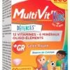 Forté Pharma MultiVit' Kids Defences 60 Chewable Tablets