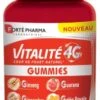 Forté Pharma Vitality 4G 60 Gummies