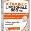 Forté Pharma Vitamin C Liposomal 500mg 30 Vegetable Capsules