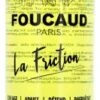 Foucaud Friction De Foucaud Energising Body Tonic 500ml