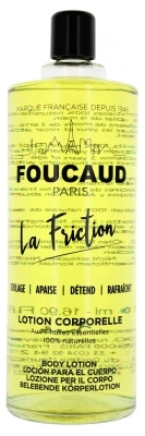 Foucaud Friction De Foucaud Energising Body Tonic 500ml
