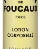 Friction De Foucaud Energising Lotion Body Spray 125ml
