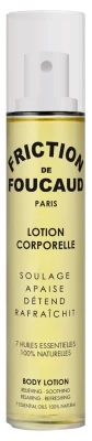 Friction De Foucaud Energising Lotion Body Spray 125ml