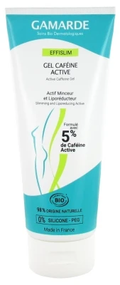 Gamarde Organic Active Gel With Caffeine 200g