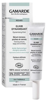 Gamarde Organic Vitalising Eye Elixir 10g