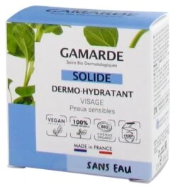 Gamarde Solid Dermo-Hydraing Face Organic 32ml