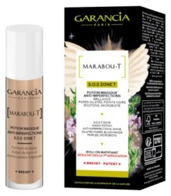 Garancia Marabou-T S.O.S T Zone Mattifying Roll-On 10ml