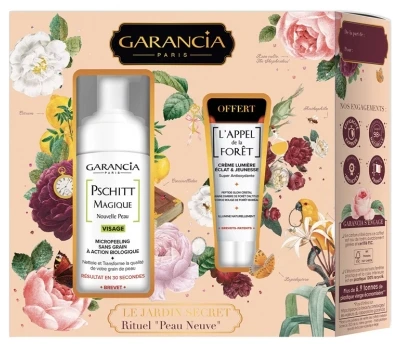 Garancia Pschitt Magique New Skin 100 Ml + L'Appel De La Forêt Brightening Cream 20 Ml Offered 1 Garancia Pschitt Magique New Skin 100 Ml + L'Appel De La Forêt Brightening Cream 20 Ml Offered
