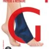 Gibaud Ankle Care Blue Ankle Brace