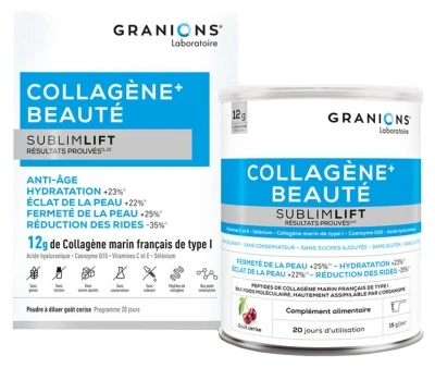 Granions Collagen+ Beauty SublimLift 300 G 1 Granions Collagen+ Beauty SublimLift 300 G