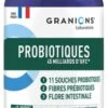 Granions Probiotics 45 Billion CFU 40 Capsules