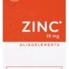 Granions Zinc Gluconate 15mg 60 Capsules